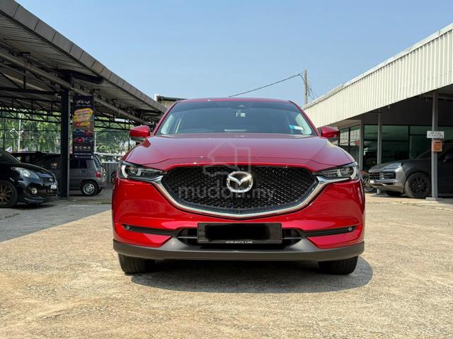 2022 MAZDA CX-5 2.0 HIGH FACELIFT FSR ORI 60K Mil - 2