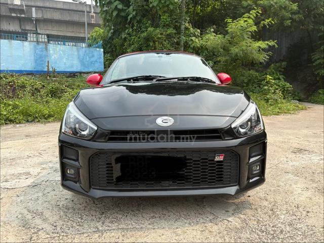 2022 Toyota COPEN 0.7 GR SPORT (A) - 3