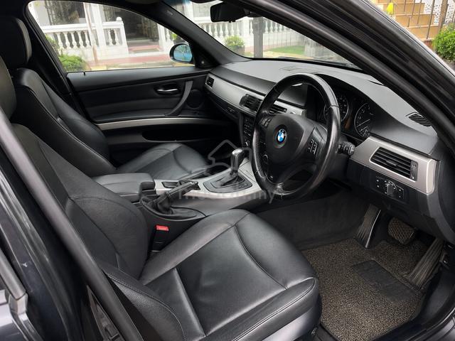 1995 Bmw E3 3.0 3.0S (CBU) (A) - 5