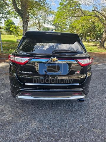 2018 Toyota HARRIER 2.0 PREMIUM ASU60 (A) - 2
