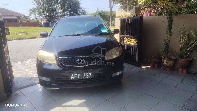 2008 Toyota VIOS 1.5 G NCP93R-BEPGKE (A) - 3
