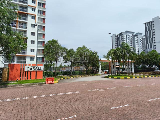 D'Cassia 1