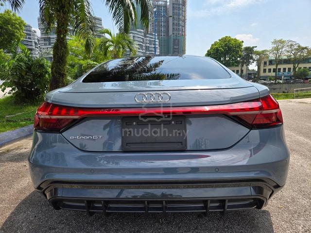 2023 Audi E-TRON GT QUATTRO DYNAMIC PACKAGE (A) - 4