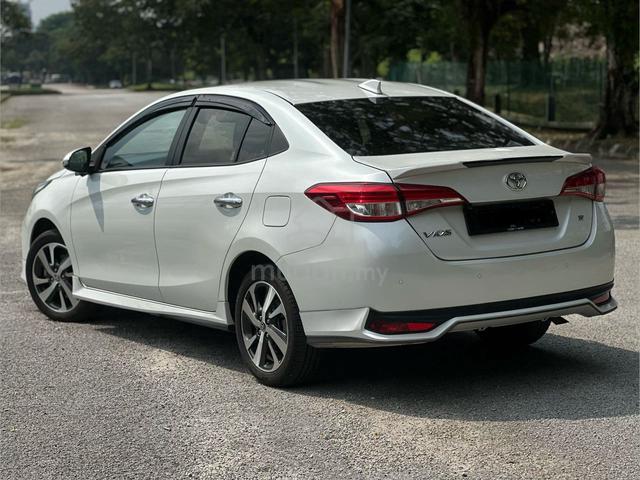2020 Toyota VIOS 1.5 G (A) FULL SERVICE LOW MLG - 2