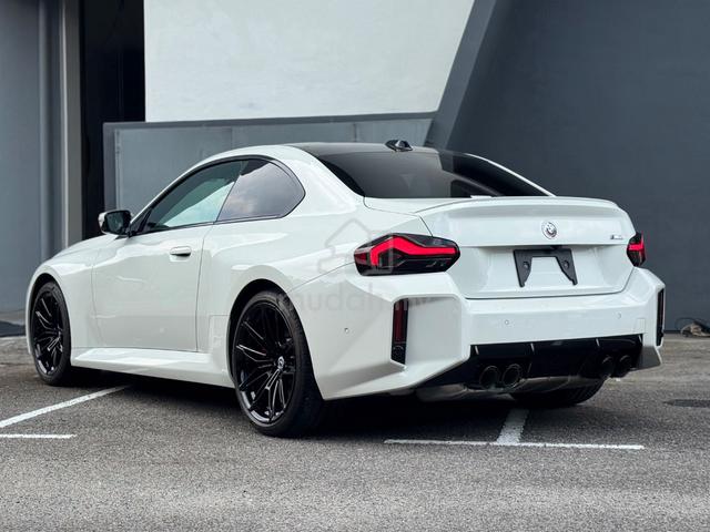 2023 BMW M2 3.0 Base Grade 5/A 8K CarbonRoof - 2