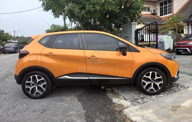 2019 Renault CAPTUR 1.2(A) TCE LIKENEW TROPHY LE  - 5