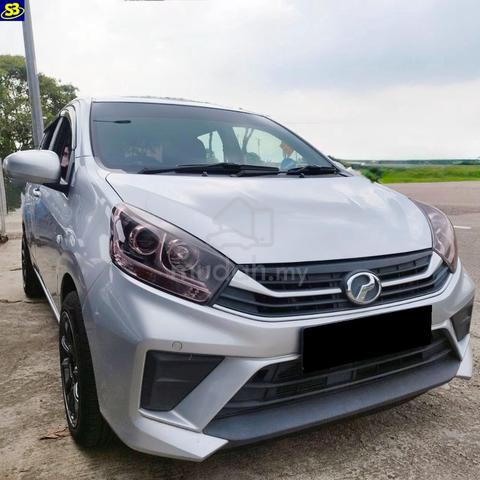 2021 Perodua AXIA 1.0 G (A) - 1