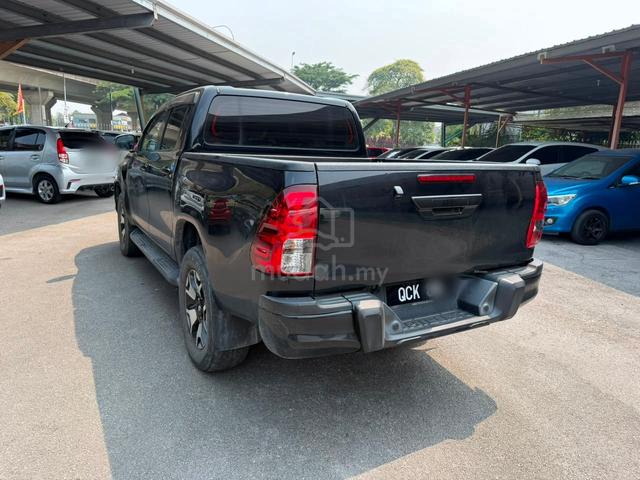 2020 Toyota HILUX LIMITED EDITION 2.4 (A) - 3