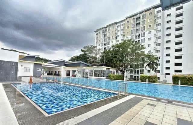 Seri Baiduri Apartments @ Setia Alam 1