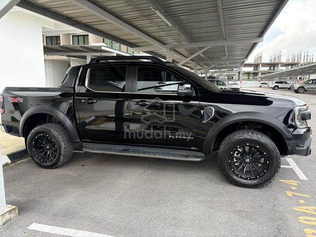 2024 Ford RANGER 2.0 PLATINUM MY23 (A) - 5