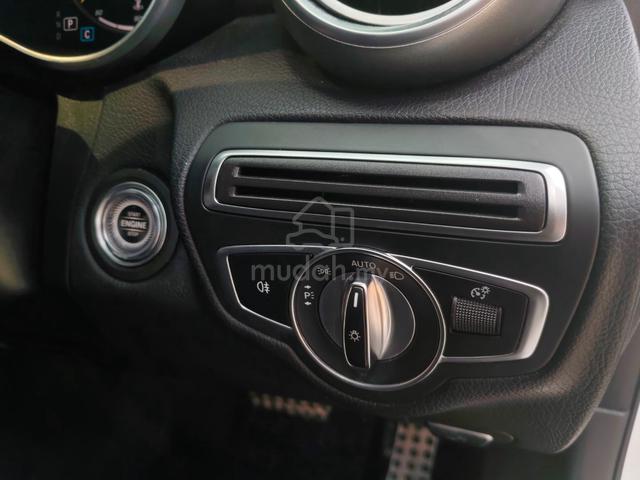 2020 Mercedes Benz C-CLASS 2.0 200 AMG LINE MY17 - 5