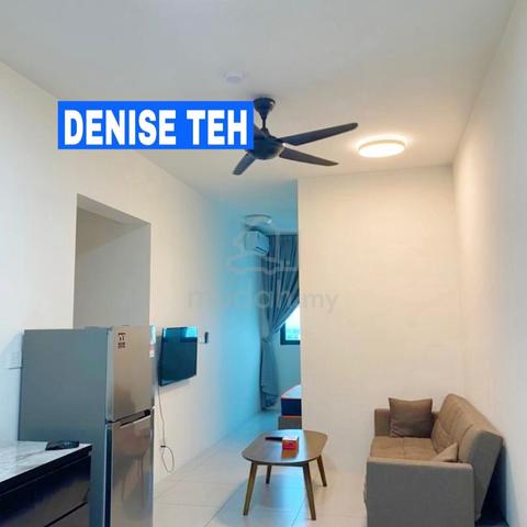 Meritus Residensi 1