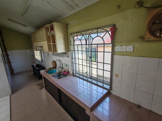 Freehold 1 Sty Corner Lot For Sale at Taman Saujana Indah Bukit Katil 1