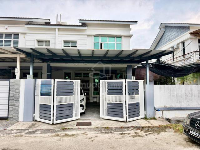 RENOVATED 2 Storey Semi D Cluster SP9, Bandar Saujana Putra 1