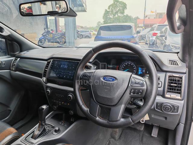 2018 Ford RANGER 3.2 WILDTRAK (A) Full Loan - 5