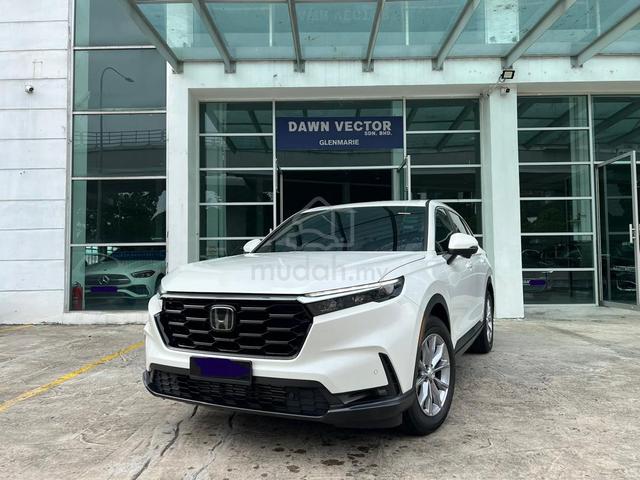 2025 Honda CR-V 1.5 E MY23 RS (A) - 1