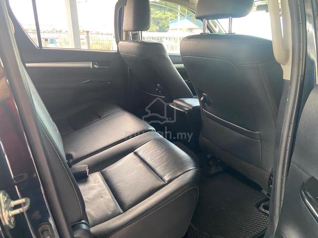2017 Toyota HILUX 2.4 G VNT (A) 4x4 Tip Top - 4