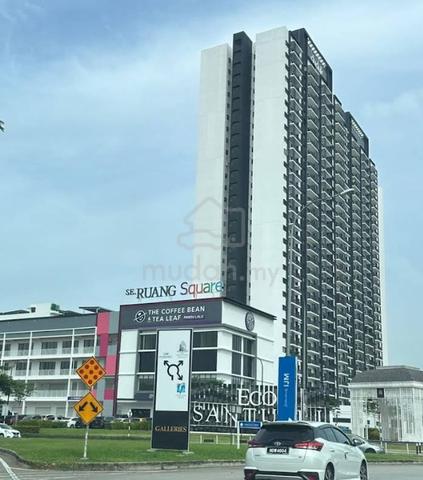 Shoplot Se Ruang Square Tlk Panglima Garang 1012sf⚠️Semi Furnished⚠️ 1