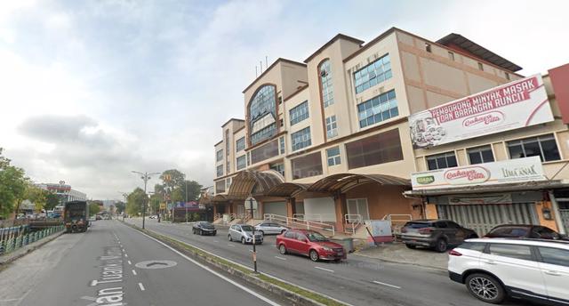 5 Storey office with lift and parking, Seremban Centre 1
