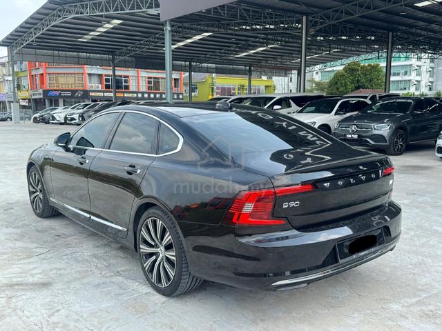 2021 Volvo S90 RECHARGE T8 INSCRIPTION PLUS 2.0L - 5