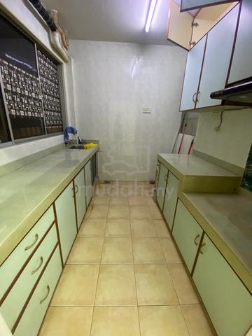 Sri Indah Apartment 3