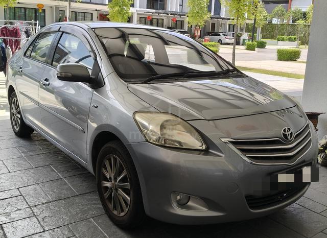 Toyota Vios 1.5G facelift - 5