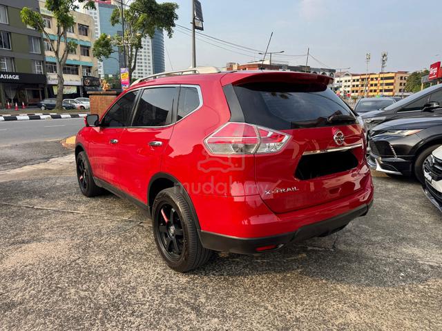 2016 Nissan X-TRAIL 2.5 T32 (A) - 3