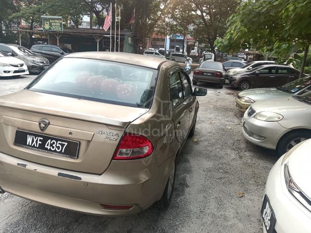 2012 Proton SAGA 1.3 FLX STANDARD (A) - 2