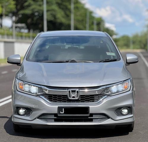 2019 Honda CITY 1.5 V (A) Mileage Only 50k - 2
