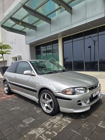 2001 Proton SATRIA 1.8 GTI (M) - 2