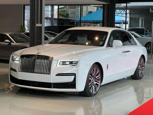 2023 Rolls Royce GHOST 6.7 SECOND GENERATION (A) - 1
