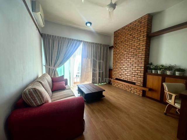 1 Borneo Condominium 1