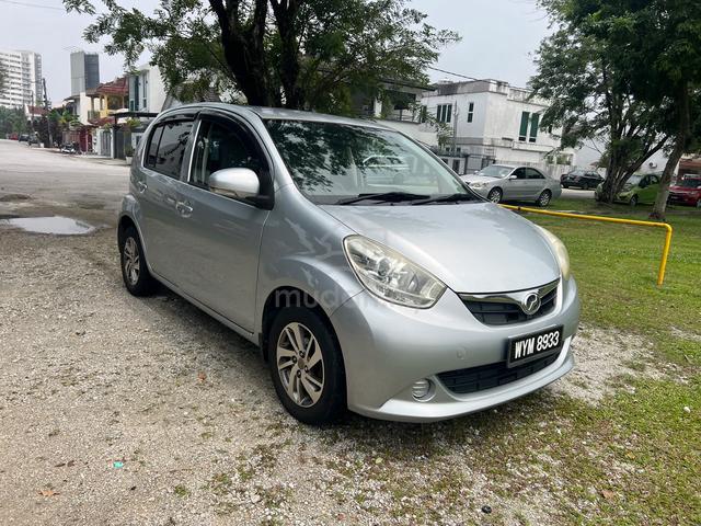 2013 Perodua MYVI 1.3 EZ STANDARD (A) - 2
