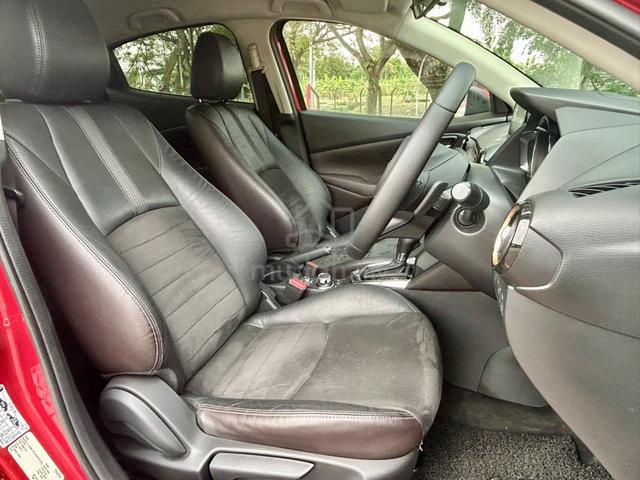 2017 Mazda 2 1.5 SEDAN (GVC) (A) PADDLE SHIFT/HUD - 4