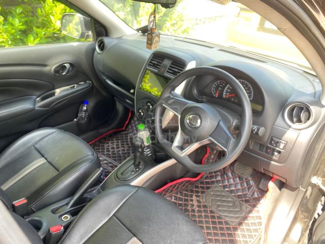 2019 Nissan ALMERA 1.5 E (BLACK EDITION) N17A15E - 5
