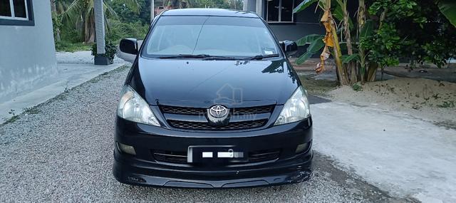 2008 Toyota INNOVA 2.0 E FACELIFT (A) - 2