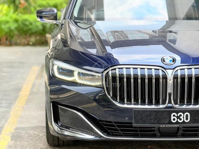 BMW 740Le 3.0 N/FaceLift H/Kardon F/SerRec OriPain - 5