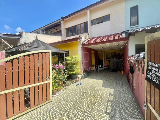 NEAR LRT❗❗ 22'X75'⭐ Double Storey Taman Cempaka Ampang 1