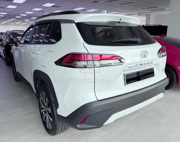 2025 Toyota Corolla Cross 1.8V Facelift XG10 - 4