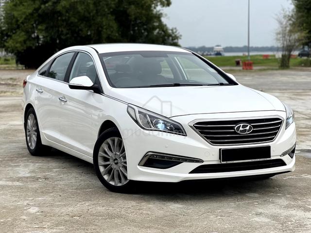 2015/17 Hyundai SONATA 2.0 ELEGANCE B LF (A) - 1