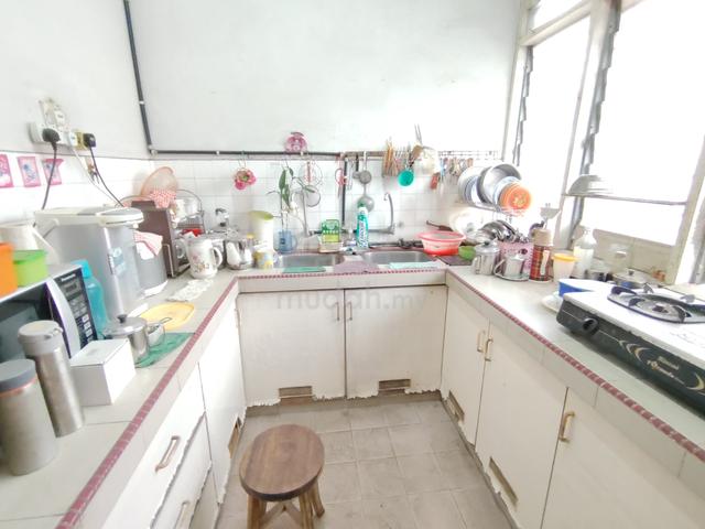 Taman Bukit Labu Seremban Town 1 Storey Terrace House-near kaya Utama 1