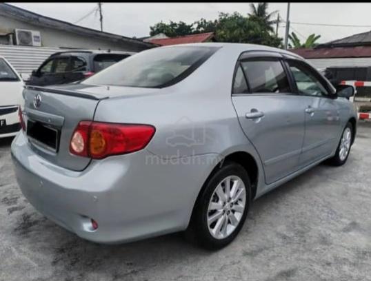 2010 Toyota COROLLA ALTIS 1.8 E (A) - 3