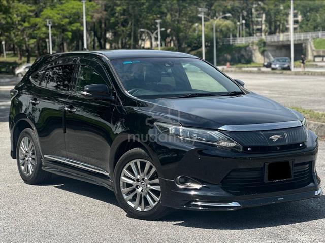 2014 Toyota HARRIER 2.0 PREMIUM (A) NEGO TIL LETGO - 1