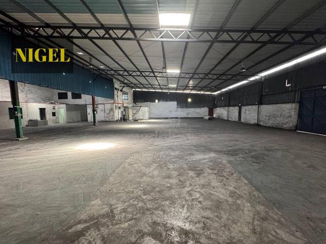 Taman Ria Jaya PKNK Factory For Sale At Sungai Petani 1