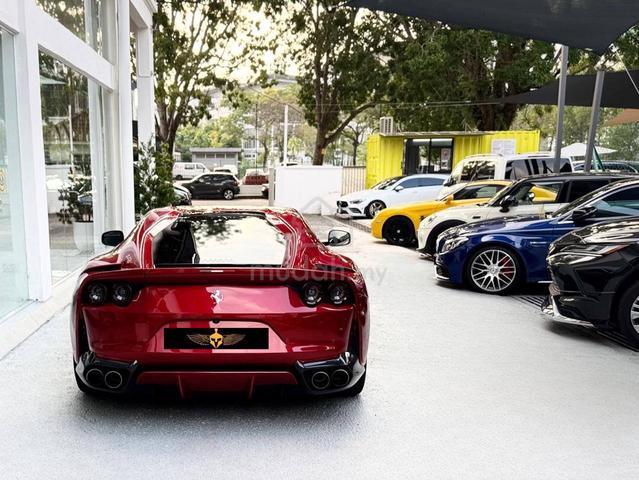 2018 Ferrari 812 6.5 SUPERFAST (A) - 2