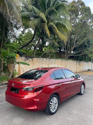 2021 Honda CITY 1.5 V MY20 GN (A) - 2