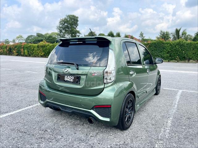 2016 Perodua MYVI ICON 1.5 SE FACELIFT (A) - 2