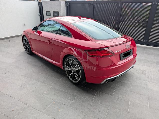 2015 Audi TTS 2.0 QUATTRO FACELIFT (A) - 3