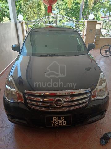 2012 Nissan SYLPHY 1.8 G (A) - 1