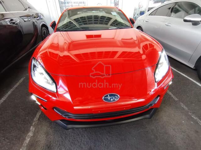2023 Subaru BRZ 2.4 S UNREG,GRADE 5A,4000KM,LED LI - 1